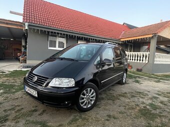 Volkswagen Sharan 2.0 TDI - 2