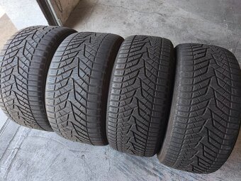 275/40 r21 + 315/35 r21 zimné pneumatiky YOKOHAMA - 2