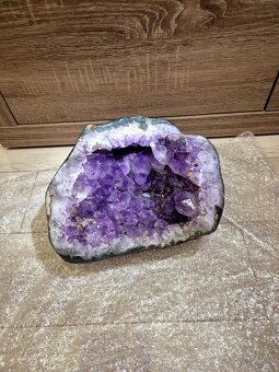 Drúza ametyst - 2