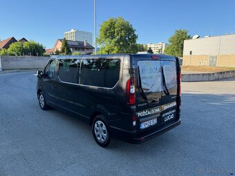 Ponúkame Vám na prenájom 9 - miestný Renault Trafic - 2