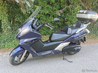 Honda Silver Wing 600 - 2