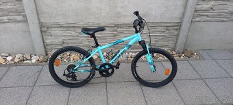 Rockrider 20 decky bicykel - 2