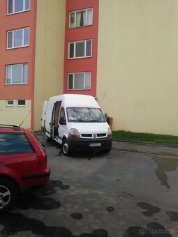 PREPRAVA,SŤAHOVANIE,VYPRATANIE NITRA,SR,EU - 2