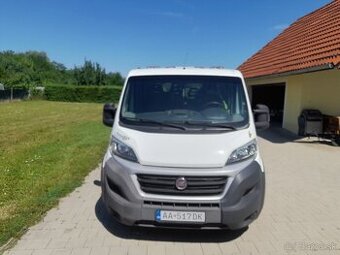 FIAT DUCATO 2.3 ODŤAHOVKA ,ODŤAHOVÝ ŠPECIAL - 2