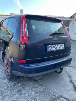 Ford Focus C-Max - 2
