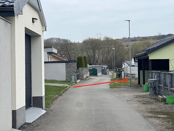 Staveb.pozemok 1206 m2,kanalizácia, Chrastné -Family rezort - 2