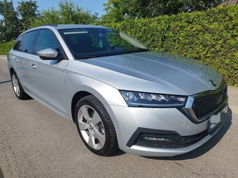 Škoda Octavia Combi Style 2.0 TDI 110KW.DSG 2022 - 2