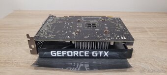 Predám grafiku nvidia GTX1650 SUPER 4GB GDDR6 - 2
