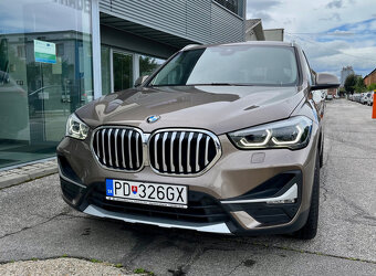BMW X1 xDrive20d Line MODEL xLine , 49 200 km - 2
