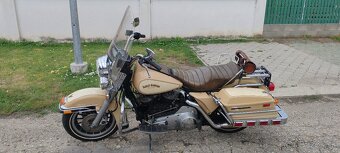 HARLEY DAVIDSON FLTC TOUR GLIDE CLASSIC Shovelhead - 2