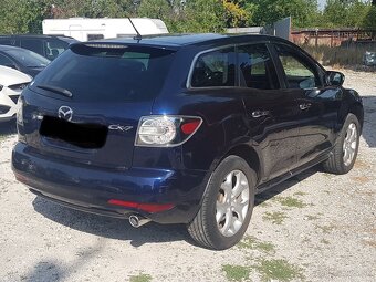 Predam Mazda CX7 , Diesel - poškodený motor - 2