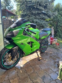 Predám motocykel - 2