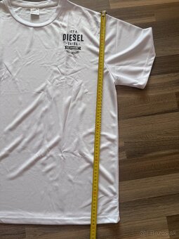 diesel tricko polyester - 2