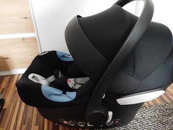 Cybex Aton M - isize + Isofix - 2