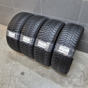 Zimné pneumatiky 215/55 R17 FALKEN DOT2320 - 2
