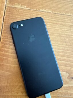 Apple Iphone 7 čierny - 2