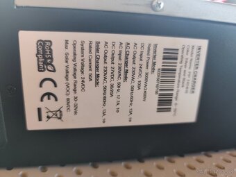 MPP Solar PIP 2424HS - 2