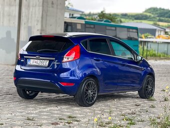 Ford Fiesta AUTOMAT - 2
