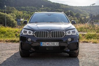 BMW X5 xDrive40d M-Sport - 2