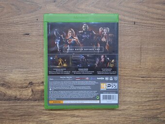 Hra na XBOX ONE - Injustice 2 - 2
