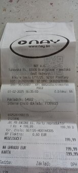 JBL párty box - 2