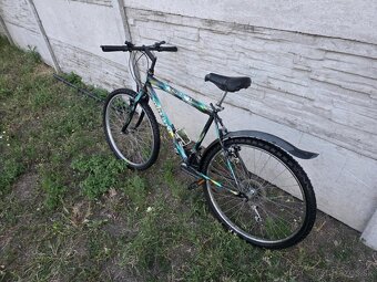 Horský bicykel - 2