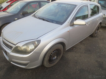 OPEL Astra H rok 2004, 1.7 - 74kw DIELY - 2