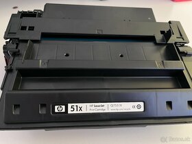 Toner HP Laser Jet Q7551X - 2