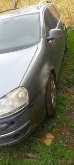 Rozpredám golf 5 TDI bls - 2
