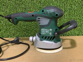 BOSCH PEX 400 AE Excentrická brúska 370 W, 125 mm - 2