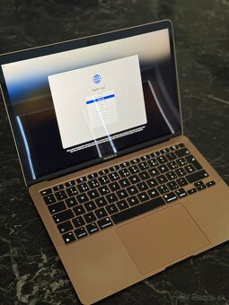TOP Stav Apple MacBook Air 13” M1 256 GB – Rose Gold - 2