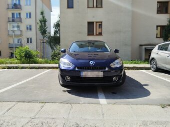 Fluence Exception, 1.5 DCI 81kw, model 2011 6st.prevodovka - 2