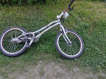 Predám detský trialovy bicykel - 2