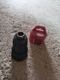 HILTI rýchloupínacie skľučovadlo TE 2M/7C/7A/6A Li - 2