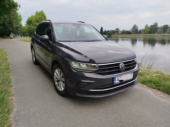 Volkswagen Tiguan 2.0 TDI 110KW - 2