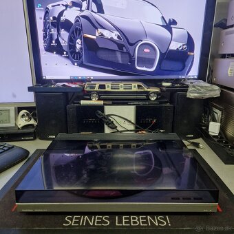 BANG & OLUFSEN RX-2...Automatic , prenoska B&O MMC5... - 2