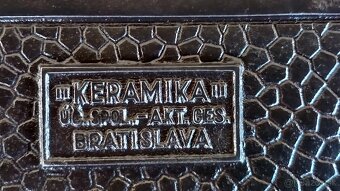 Starožitné liatinové dvierka - 2