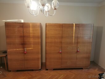 Starožitné skrine - 2