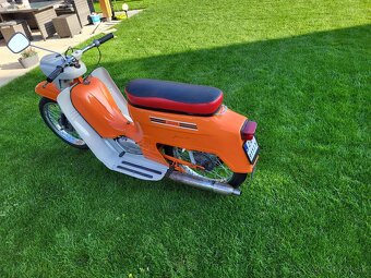 Jawa pionier s tp - 2