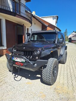 Jeep Wrangler Rubicon - 2