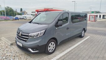 Prenájom minibus / Autopožičovňa - 2