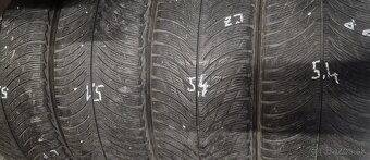245/45 R19 Michelin Zimne pneumatiky - 2