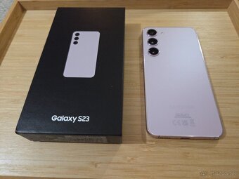 Samsung Galaxy S23 5G 8 GB / 256 GB - lavender - 2