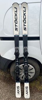 Lyže 170cm Stöckli Axis - 2