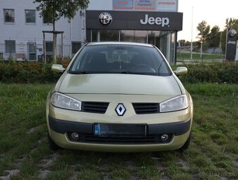 Predám Renault Megane 1.6 - 2