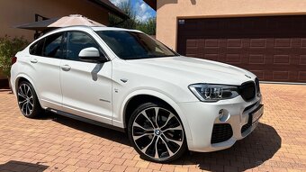 BMW X4 3.0d xDrive - 2