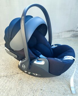 Cybex platinum Cloud Z i-Size - 2