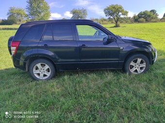 Suzuki Grand Vitara 2.0 benzín, 4x4 - 2