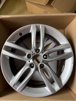ALU disky BMW R18 M styling 461 5x120 - 2