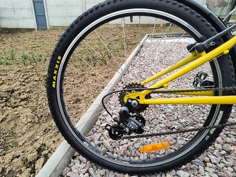 Horský bicykel 26" - 2